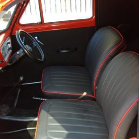 FORD Anglia Seats