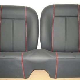 FORD Capri MKII Rear Seats