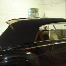 ROLLS Royce Silver Cloud MKI Side Padding