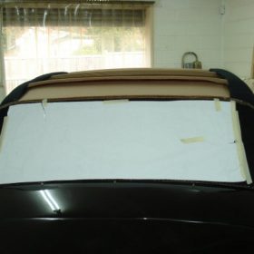 ROLLS Royce Silver Cloud MKI Window